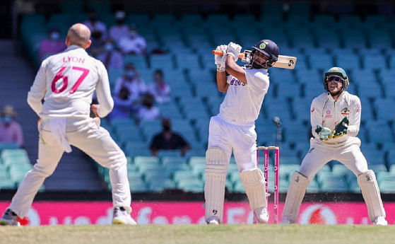 Pant named in India squad for first Test against Bangladesh