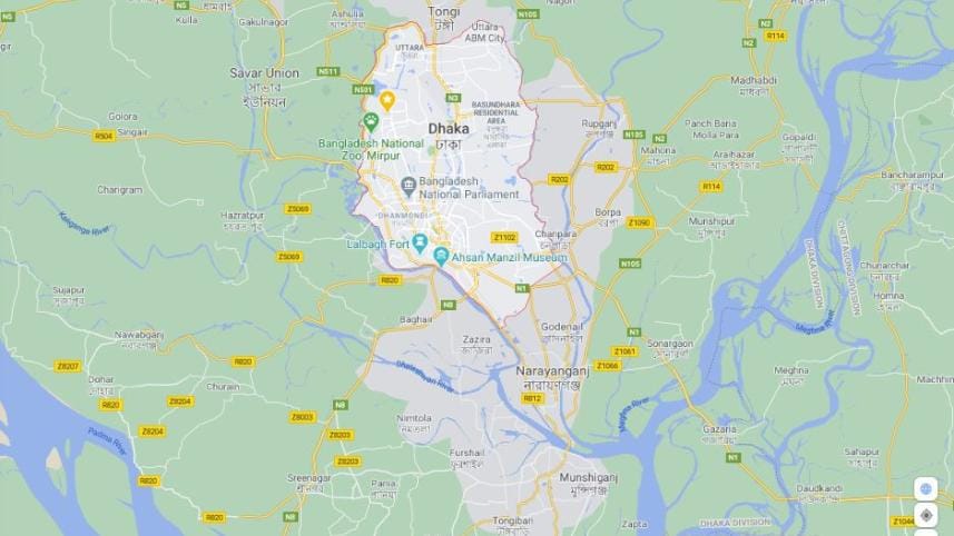 Dhaka map.JPG