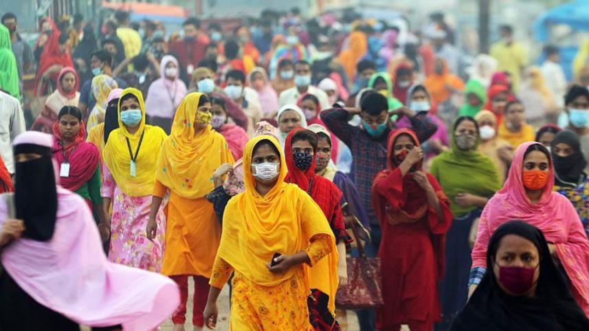 labour rights in Bangladesh