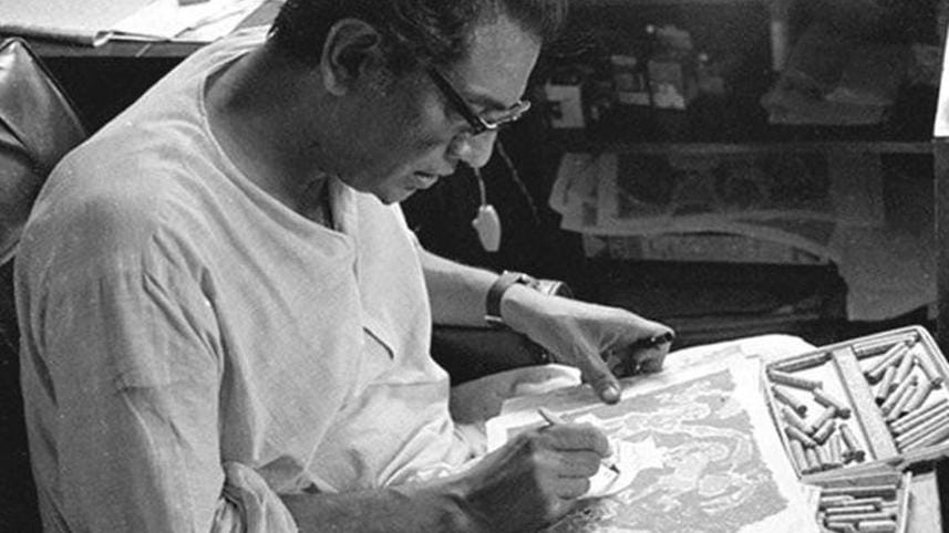 Ray worked as a graphic designer.jpeg