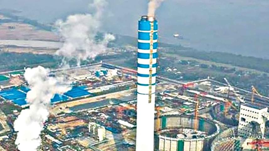 coal-based power plants