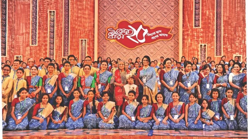 25 years of Shurer Dhara