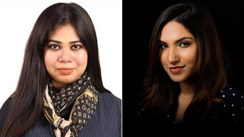 Two Bangladeshis named in Forbes