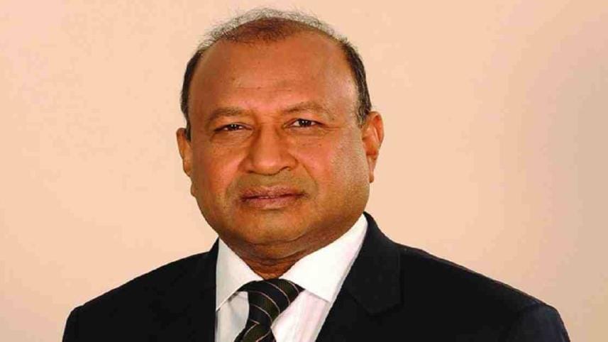 Minister Md Tajul Islam