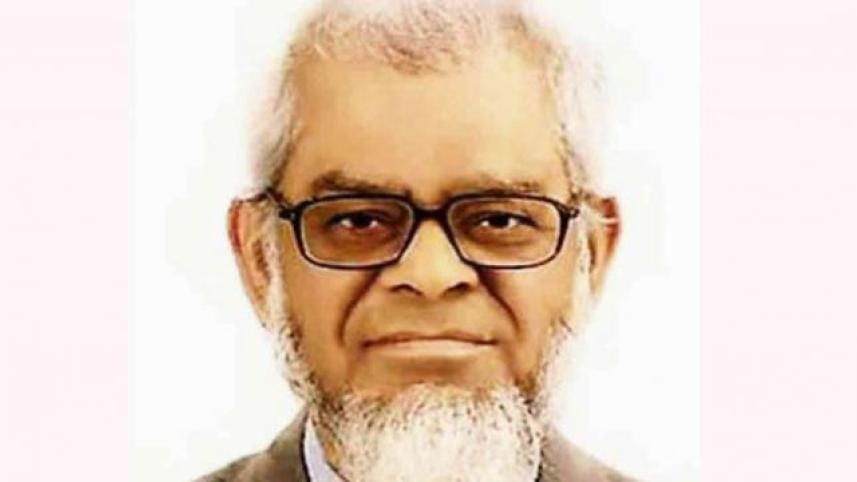 Justice Amirul Kabir Chowdhury