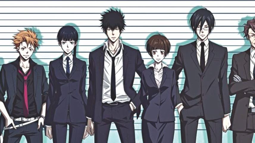 5 psycho thriller anime