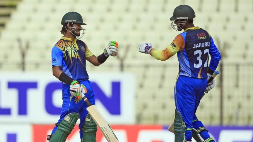 Dhaka Premier Division Cricket League