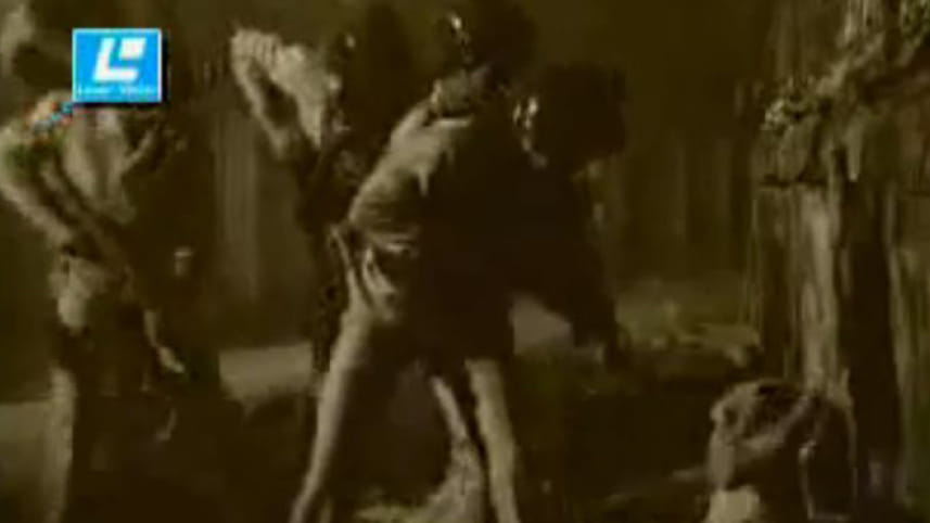 a tale of darkest night