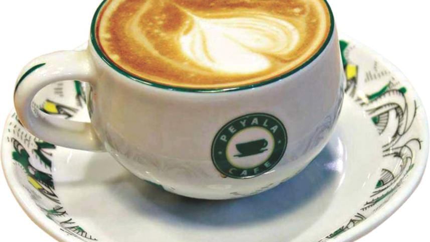 A cafe for DIY lovers