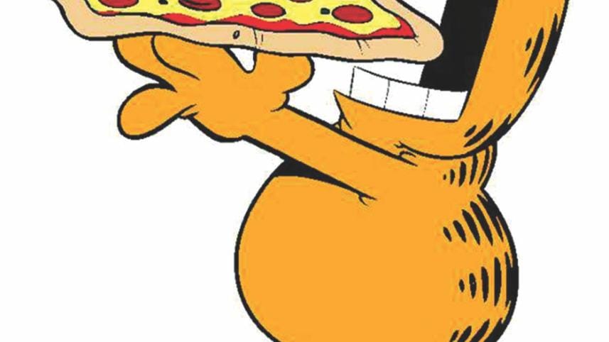 A Day in the Life of Food Hoarder