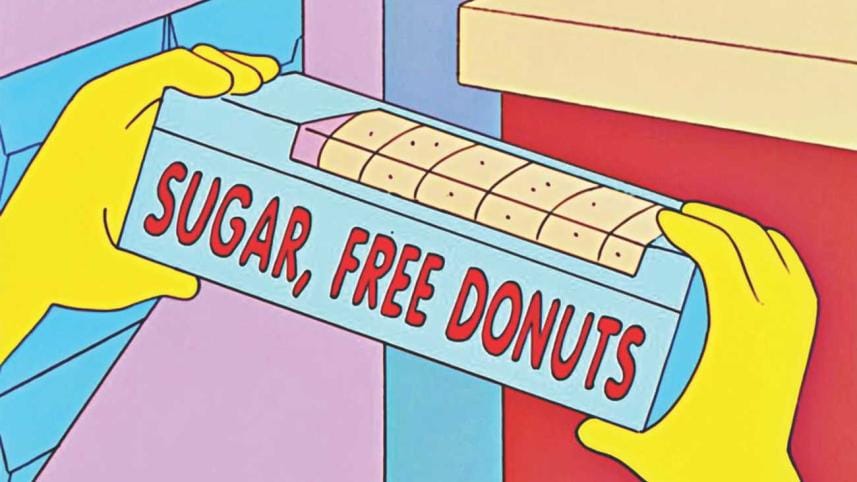 A dessert lover's no sugar diet experiment