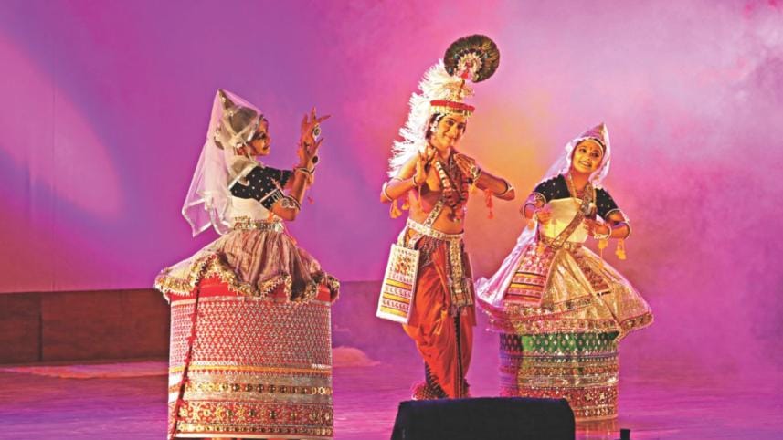 A Glimpse Of 'leichan'