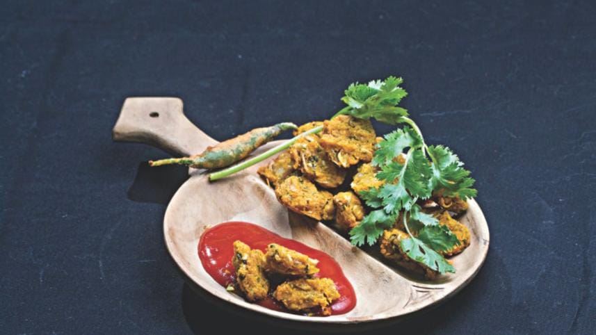 A Healthy Guide to Deshi Iftar