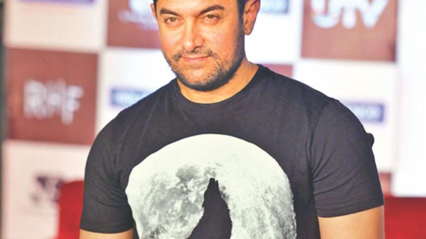 Aamir Khan