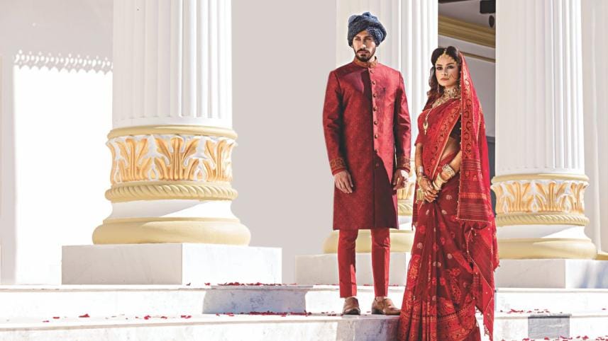 AARONG'S WEDDING BONANZA