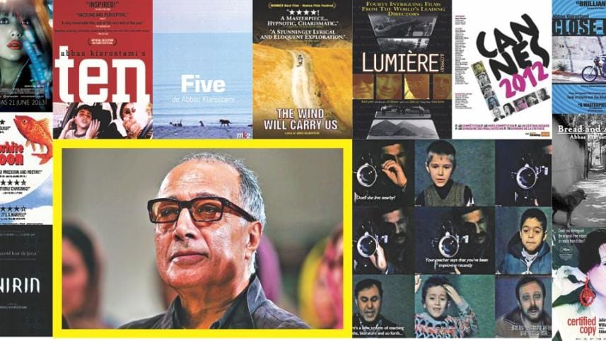 Abbas Kiarostami