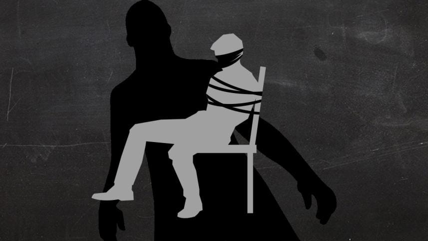 College teacher goes missing in Rajshahi