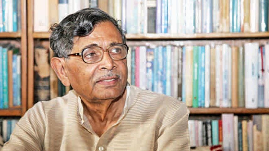 Prof Abdullah Abu Sayeed