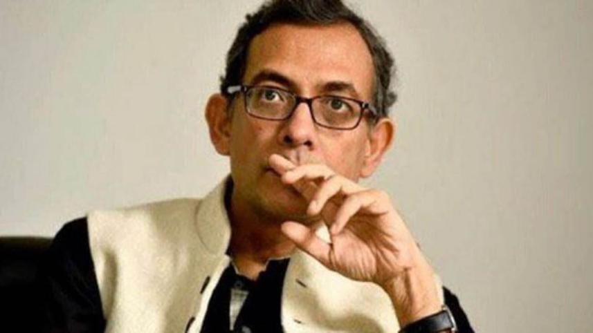 Nobel laureate Abhijit Banerjee