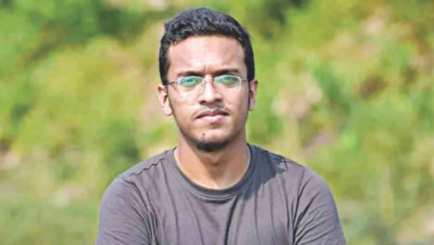 Buet student Abrar Fahad