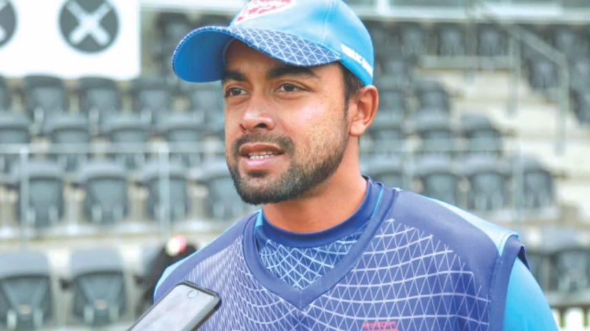 Need to play more Tests: Jayed