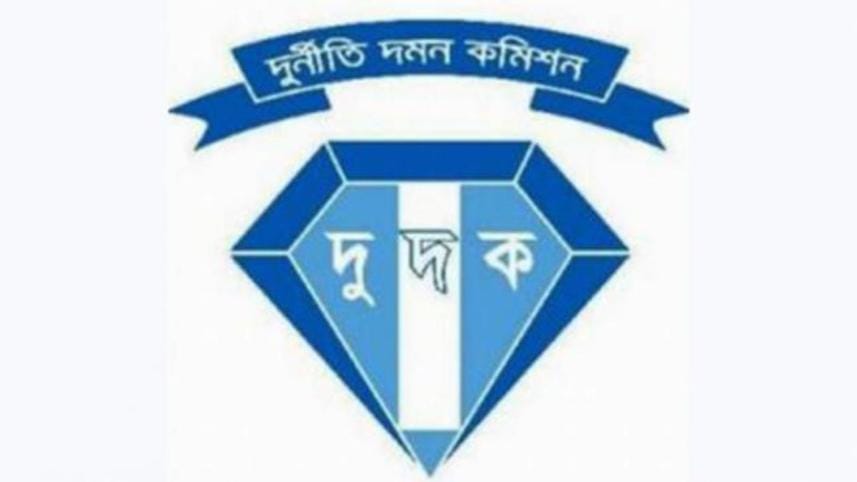 LGED engineer arrested red-handed with bribe