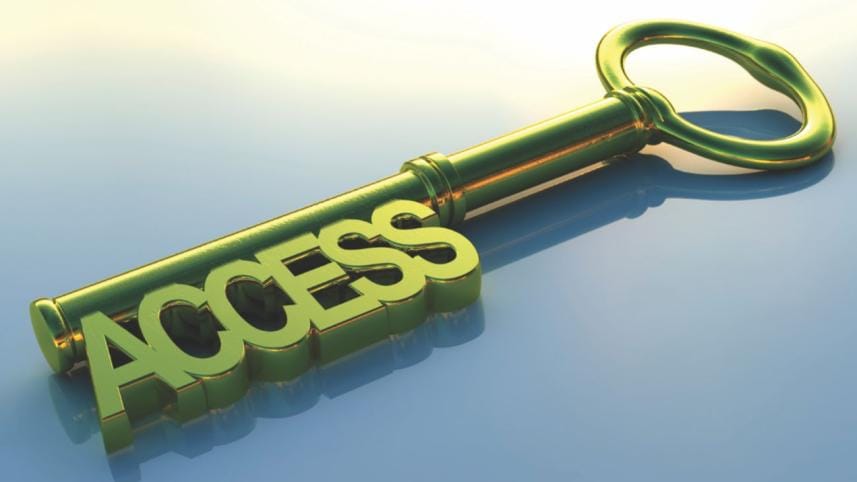 access