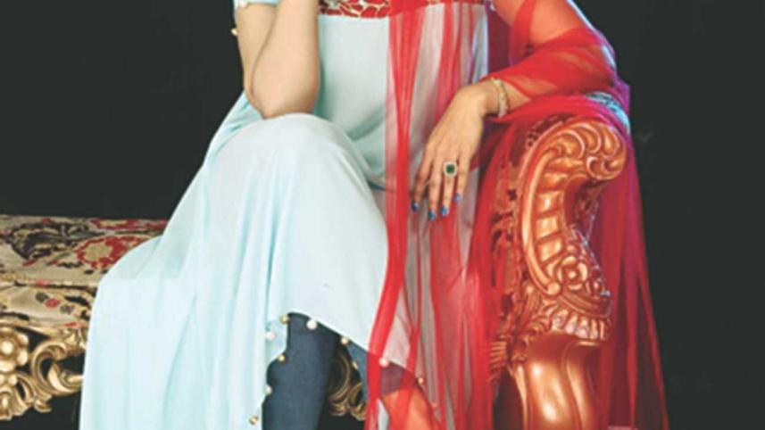 Account of a cutting-edge designer of Polka Drops