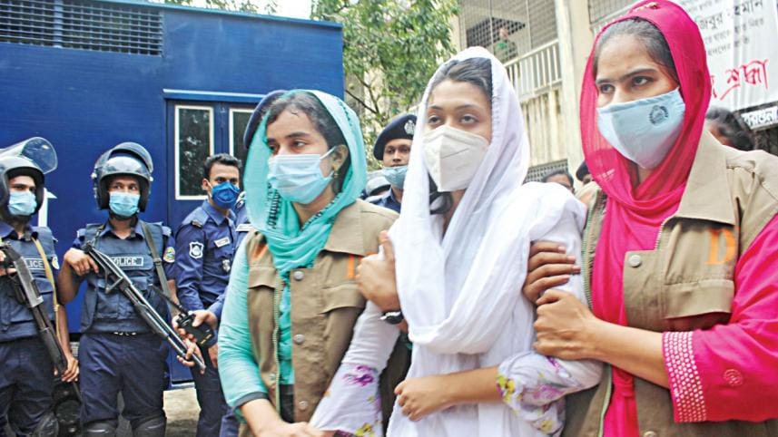 Ayesha Siddika Minni