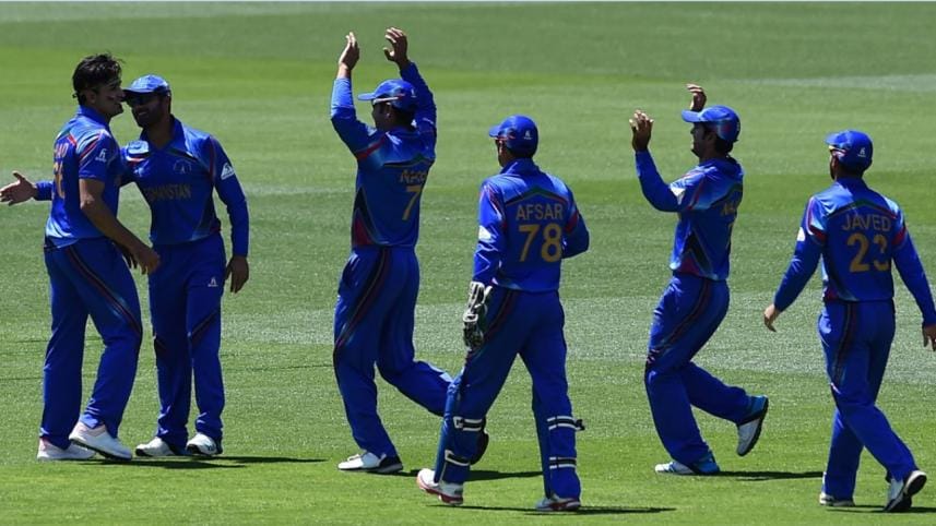 Afghanistan cricket