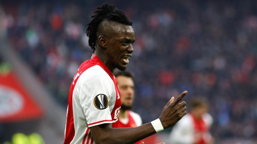 Bertrand Traore