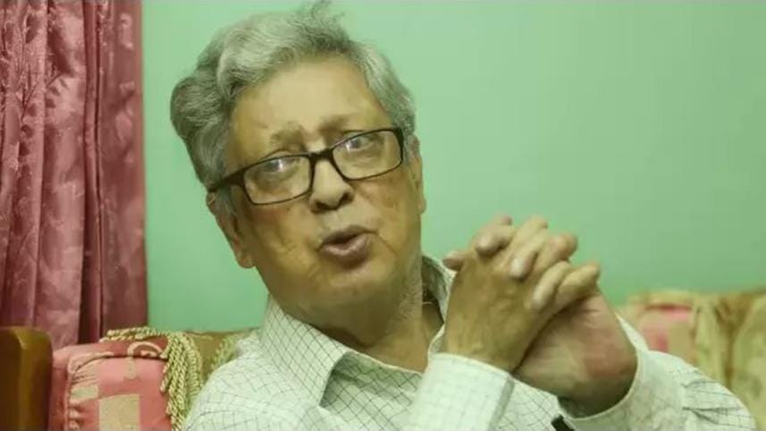 Professor Dr. Ajoy Roy