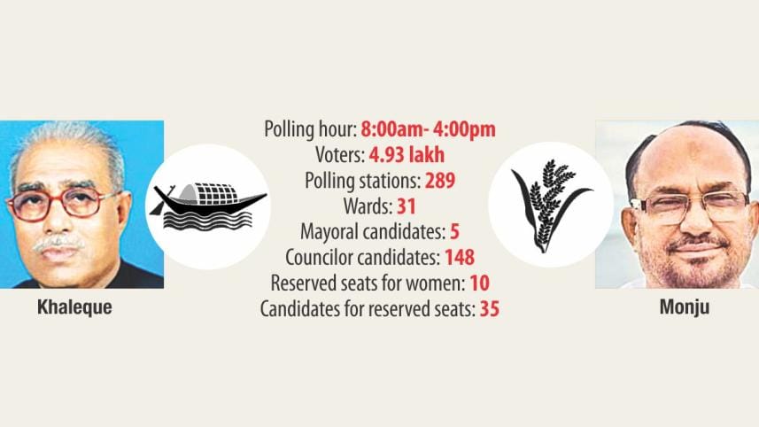 Awami League-BNP set for tough contest in Khulna City Election