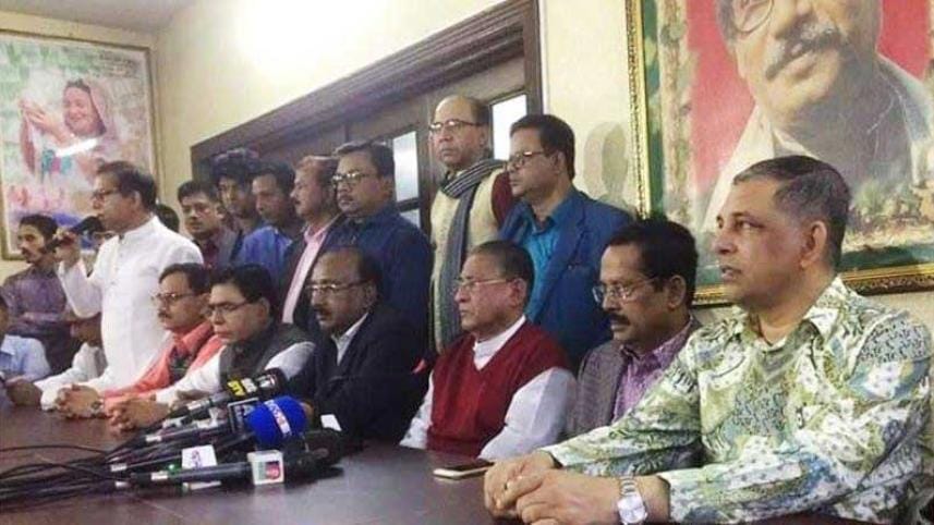 Jatiya Oikyafront's manifesto,