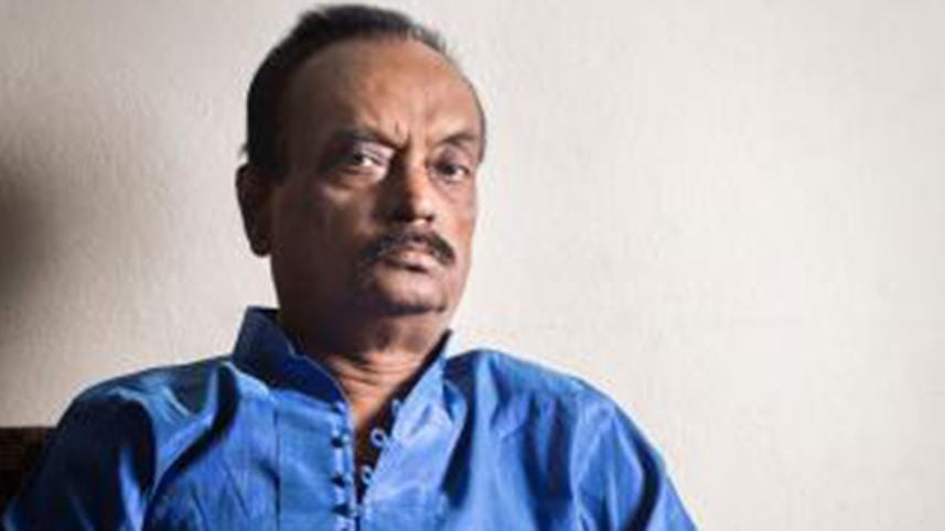 Renowned Music director Alauddin Ali hospitalized
