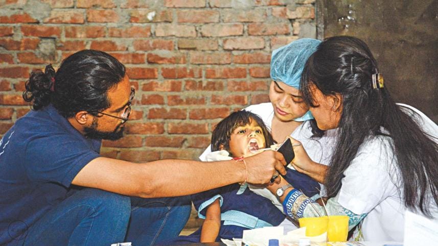 AMAL Foundation: Extending a hand to the underprivileged