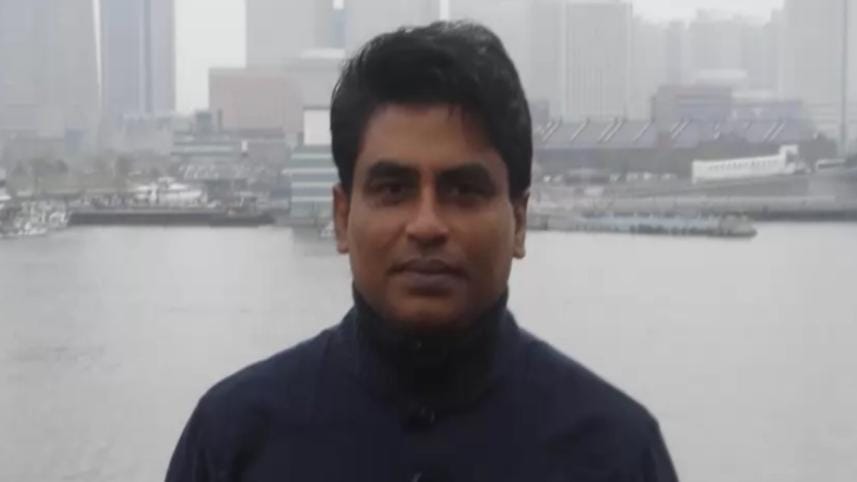 DGHS director Aminul Hasan