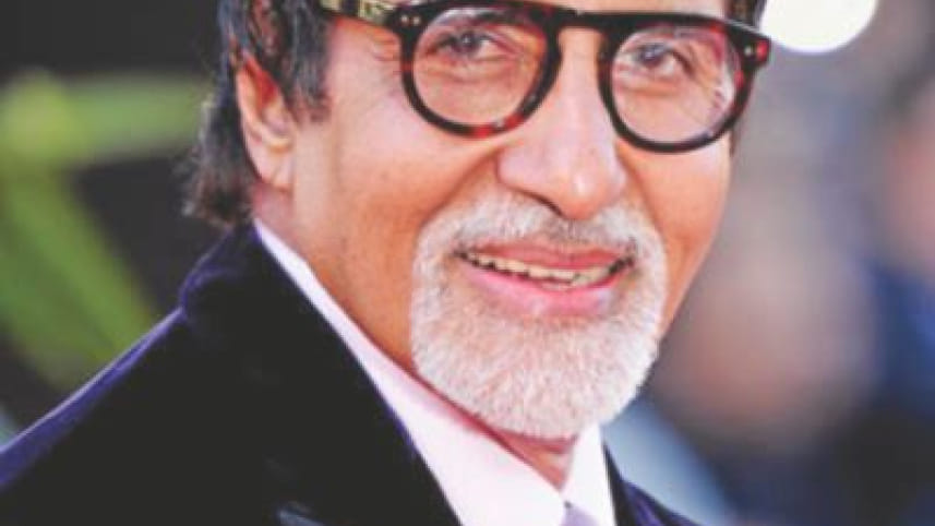 Amitabh Bachchan