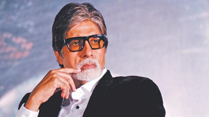 Amitabh Bachchan