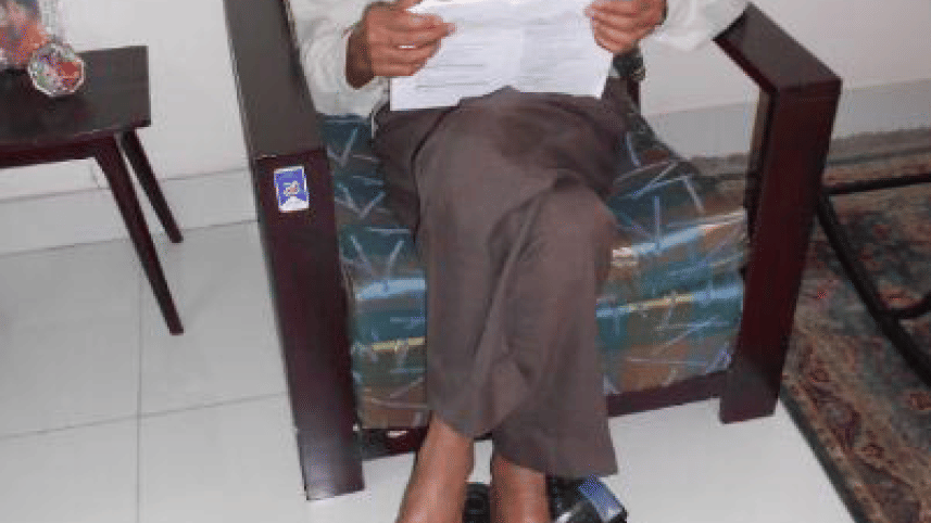 Amiya Kanti Mutsuddy