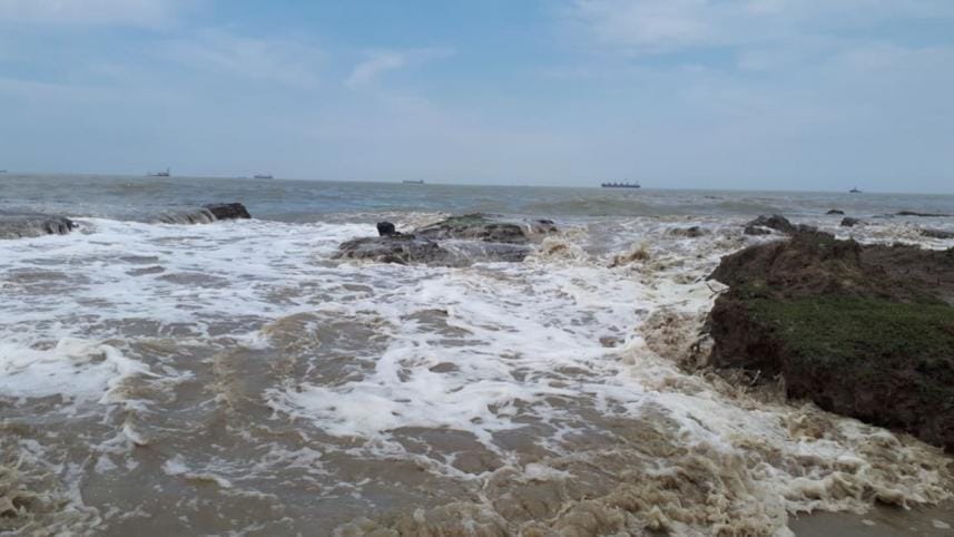 Cyclone Amphan in Bangladesh
