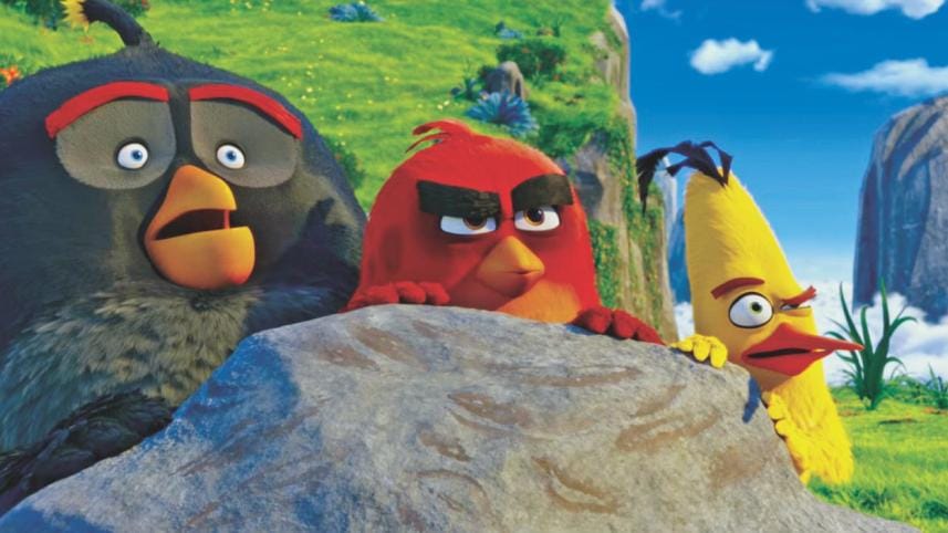 Angry Birds