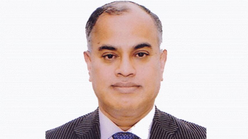 Businessman Aniruddha Kumar Roy