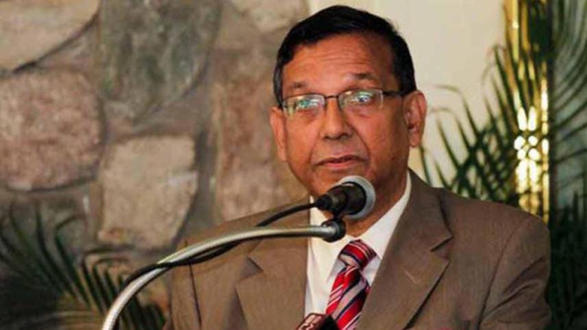 Bangladesh have 40 registered political parties says Law Minister Anisul Huq