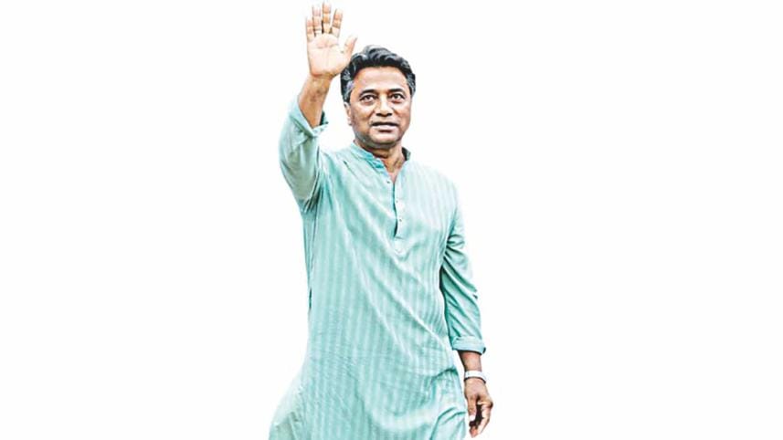 Dhaka North City Corporation Mayor Annisul Huq