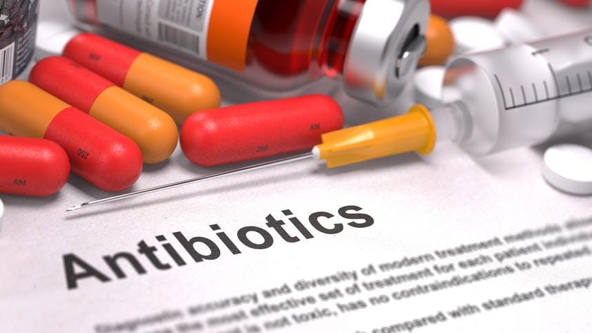 antibiotics without prescription