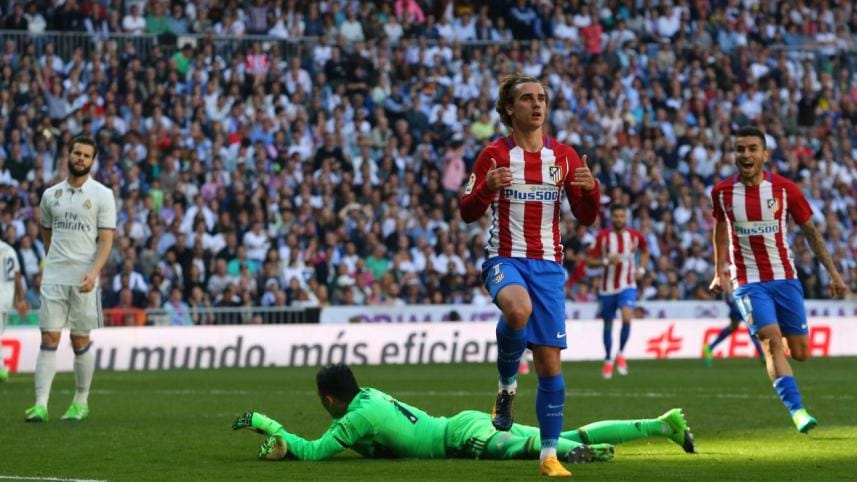 Antoine Griezmann 