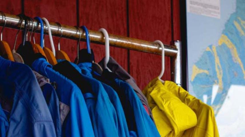 apparel retail industry