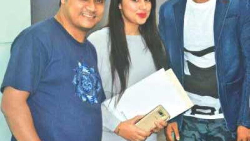 Apu Biswas-Bappi Chowdhury-Debasish Biswas