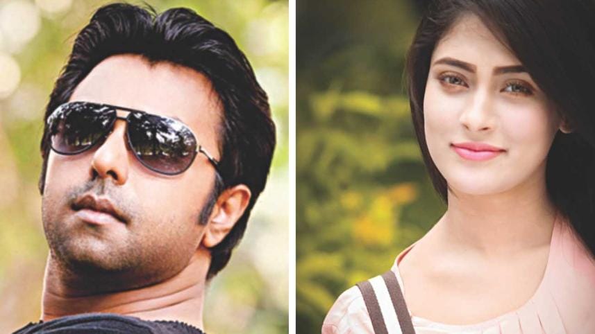 Apurba and Mehzabien